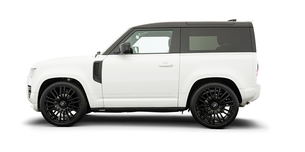 LAND ROVER defender 2020 photo 6